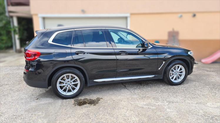 BMW X3 xDrive 30d xLine Aut.