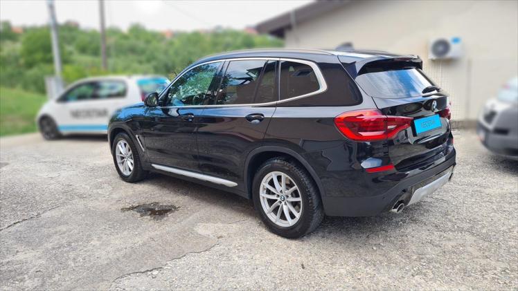 BMW X3 xDrive 30d xLine Aut.