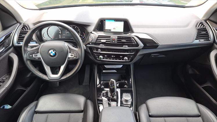 BMW X3 xDrive 30d xLine Aut.