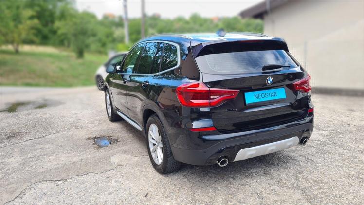 BMW X3 xDrive 30d xLine Aut.