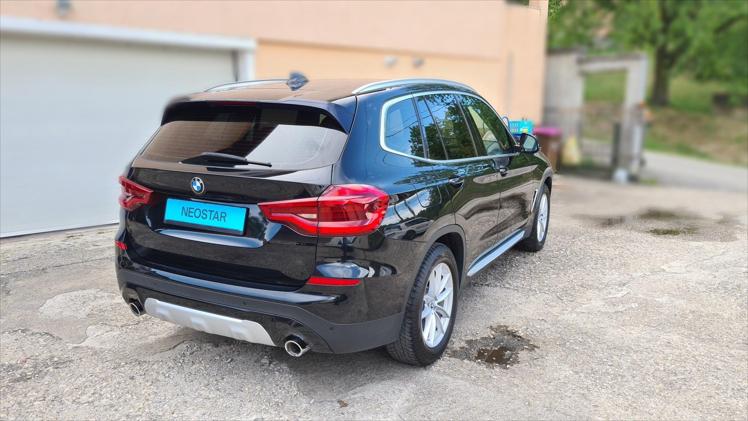 BMW X3 xDrive 30d xLine Aut.