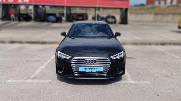 Audi A4 35 TDI S line S tronic