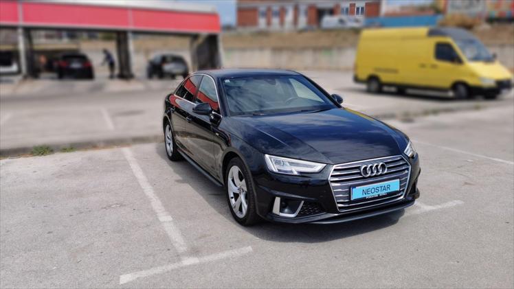 Audi A4 35 TDI S line S tronic