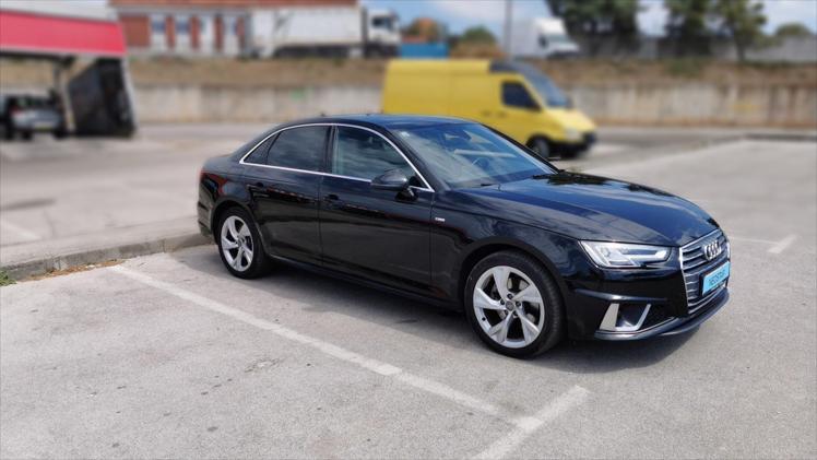 Audi A4 35 TDI S line S tronic