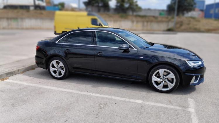 Audi A4 35 TDI S line S tronic