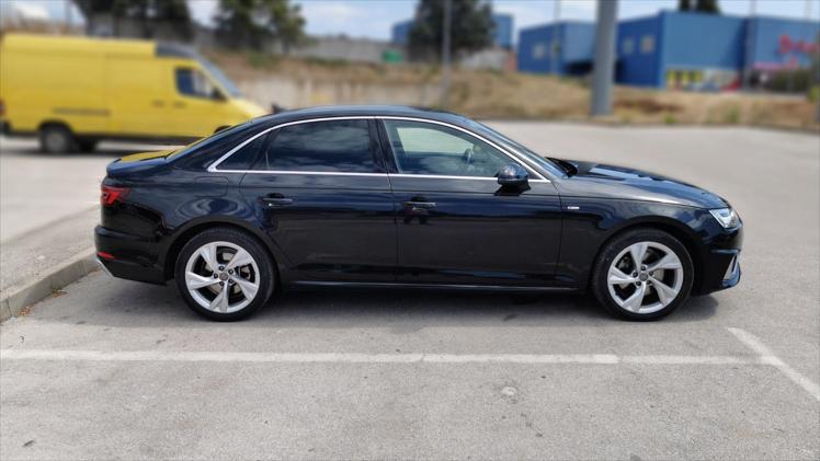 Audi A4 35 TDI S line S tronic