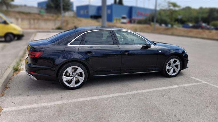 Audi A4 35 TDI S line S tronic