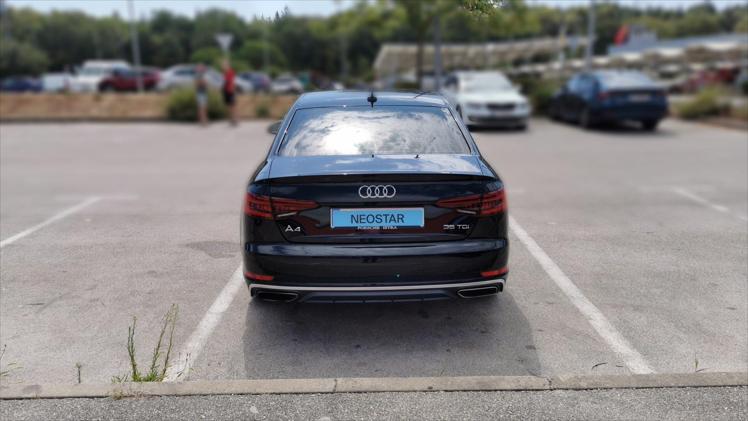 Audi A4 35 TDI S line S tronic