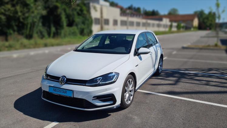 VW rabljeni automobil na prodaju iz oglasa 71075 - VW Golf Golf 1,6 TDI BMT R-Line