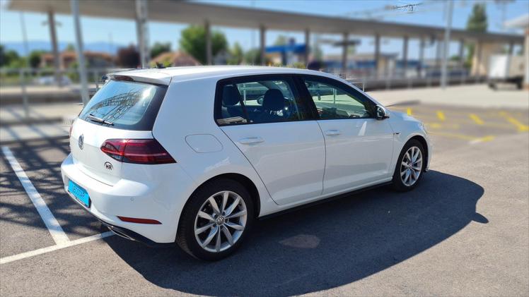 VW rabljeni automobil na prodaju iz oglasa 71075 - VW Golf Golf 1,6 TDI BMT R-Line