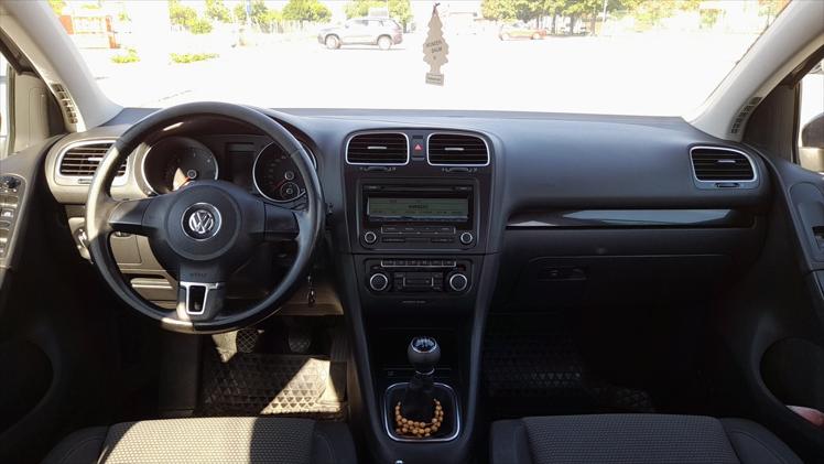 VW Golf Comfortline 1,6 TDI