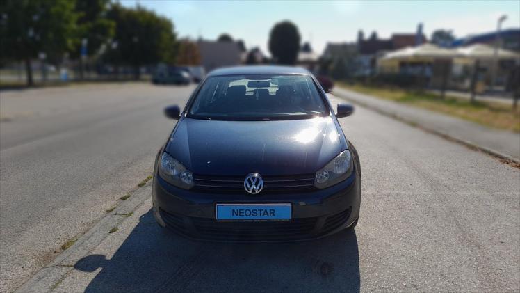 VW Golf Comfortline 1,6 TDI