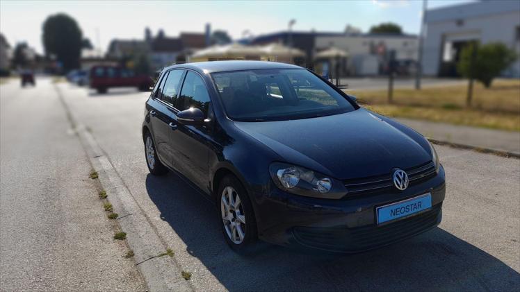 VW Golf Comfortline 1,6 TDI