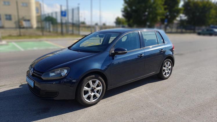 VW Golf Comfortline 1,6 TDI