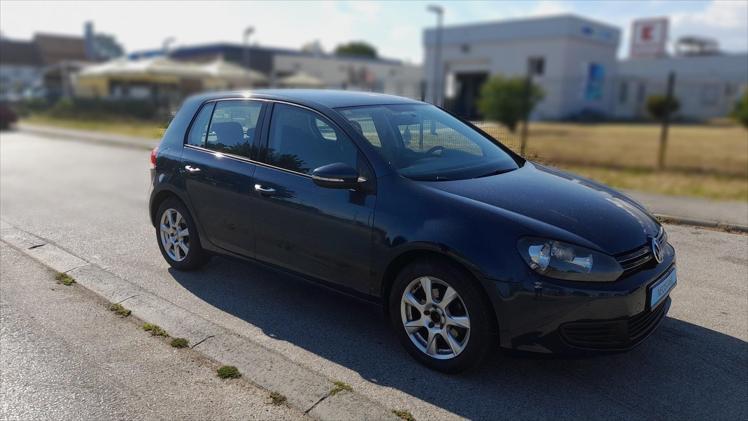 VW Golf Comfortline 1,6 TDI