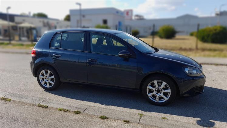 VW Golf Comfortline 1,6 TDI