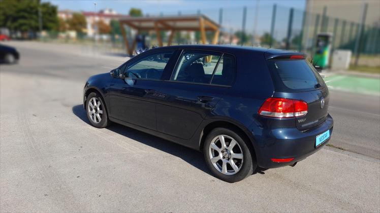 VW Golf Comfortline 1,6 TDI