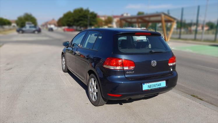 VW Golf Comfortline 1,6 TDI