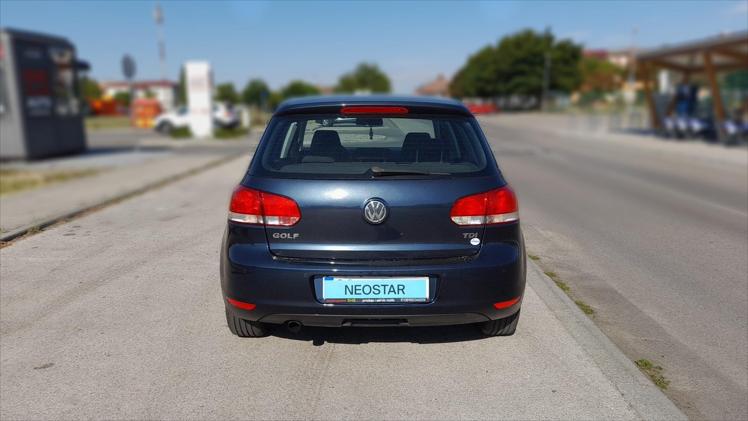 VW Golf Comfortline 1,6 TDI