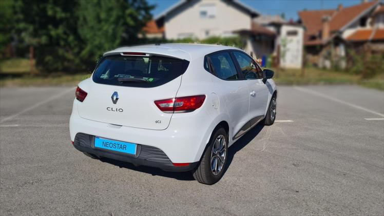 Renault Clio dCi 75 Expression