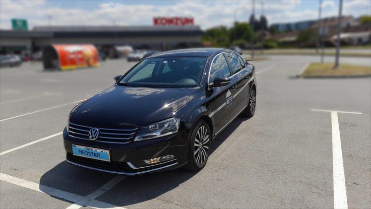 VW rabljeni automobil na prodaju iz oglasa 71100 - VW Passat Passat 1,6 TDI BMT Comfortline