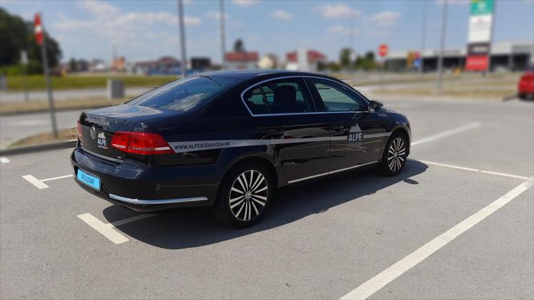 VW rabljeni automobil na prodaju iz oglasa 71100 - VW Passat Passat 1,6 TDI BMT Comfortline