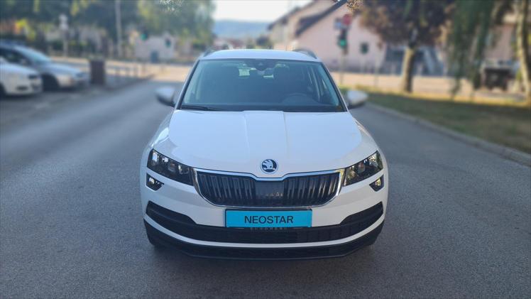 Škoda Karoq 1,6 TDI Ambition