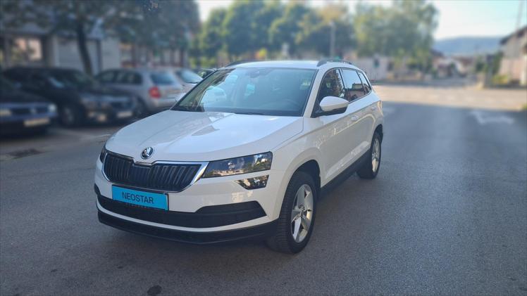 Rabljeni automobil na prodaju iz oglasa 71106 - Škoda Karoq Karoq 1,6 TDI Ambition