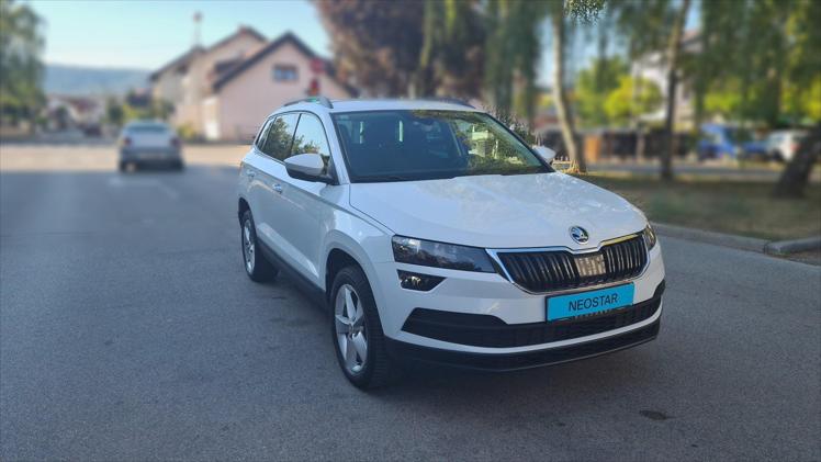 Škoda Karoq 1,6 TDI Ambition