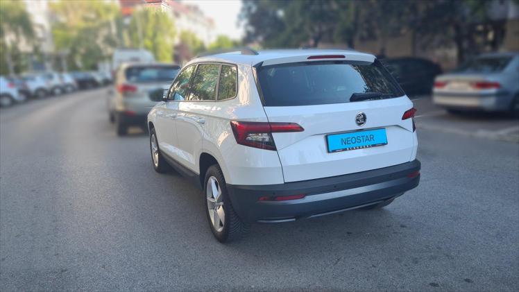 Škoda Karoq 1,6 TDI Ambition