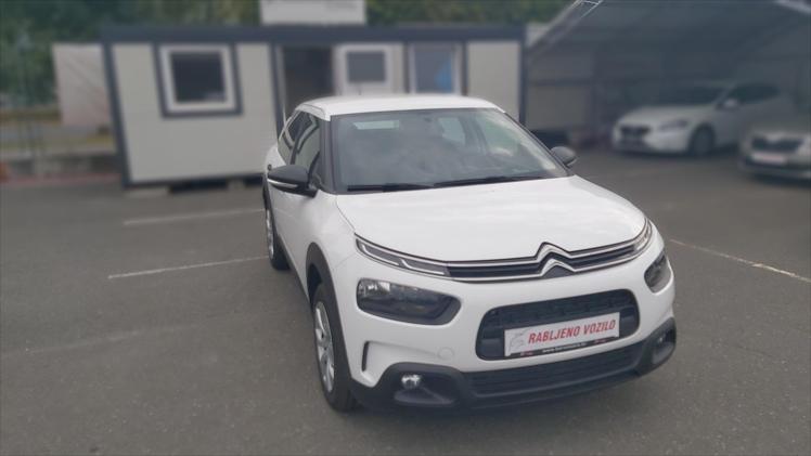 Citroën C4 Cactus 1,6 BlueHDi 100 S&S Live