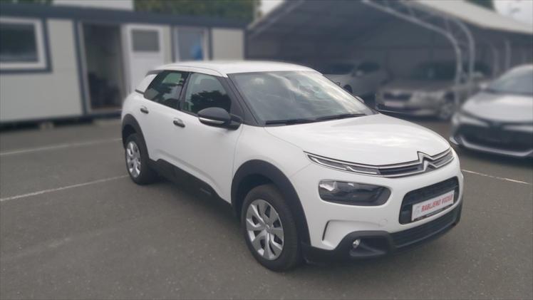 Citroën C4 Cactus 1,6 BlueHDi 100 S&S Live