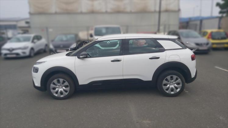 Citroën C4 Cactus 1,6 BlueHDi 100 S&S Live