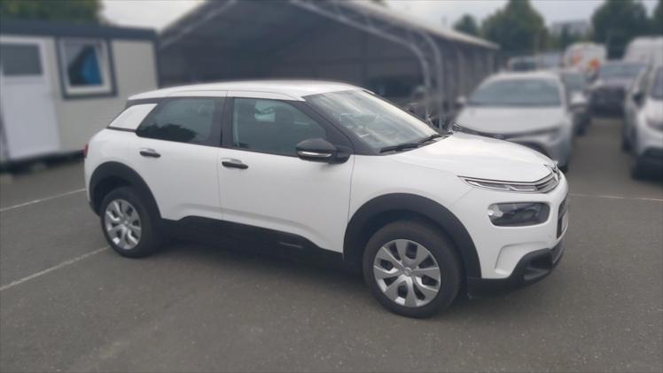 Citroën C4 Cactus 1,6 BlueHDi 100 S&S Live