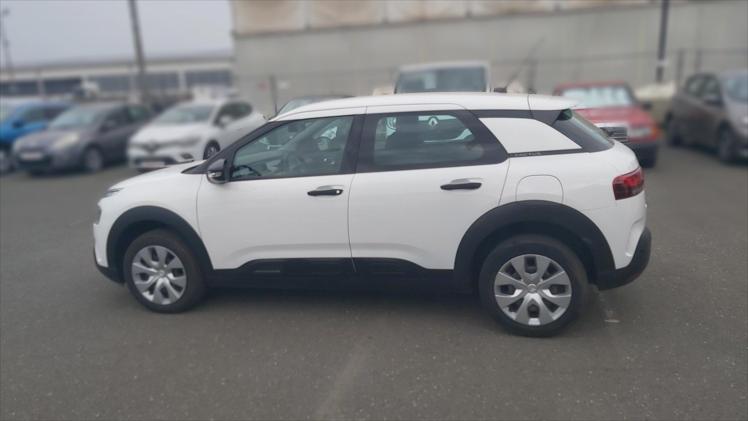 Citroën C4 Cactus 1,6 BlueHDi 100 S&S Live