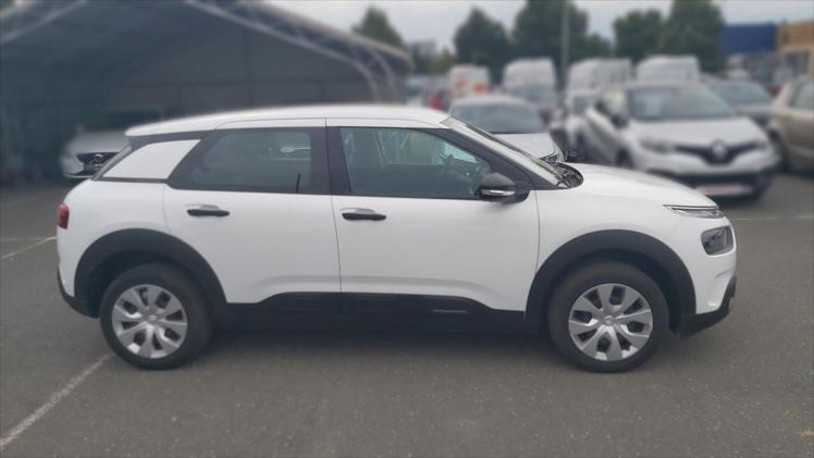 Citroën C4 Cactus 1,6 BlueHDi 100 S&S Live