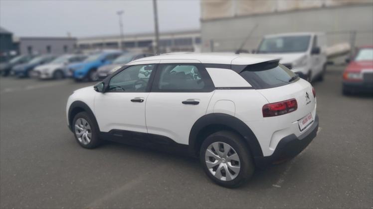 Citroën C4 Cactus 1,6 BlueHDi 100 S&S Live