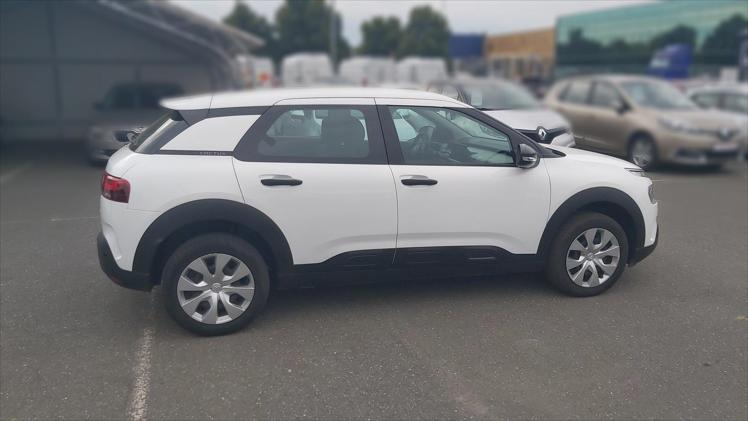 Citroën C4 Cactus 1,6 BlueHDi 100 S&S Live