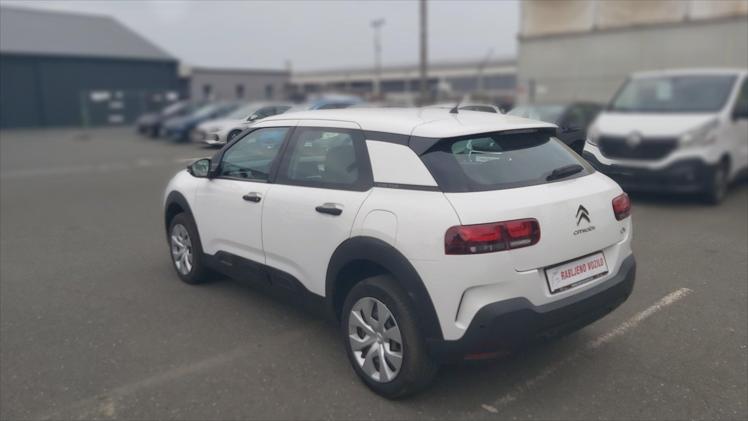 Citroën C4 Cactus 1,6 BlueHDi 100 S&S Live