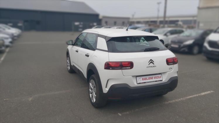 Citroën C4 Cactus 1,6 BlueHDi 100 S&S Live