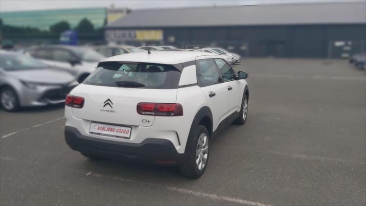 Citroën C4 Cactus 1,6 BlueHDi 100 S&S Live