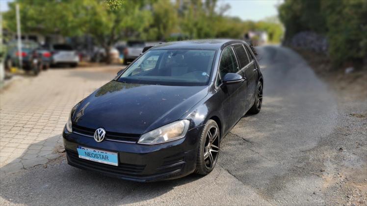 VW rabljeni automobil na prodaju iz oglasa 71145 - VW Golf Golf 1,6 TDI BMT Trendline