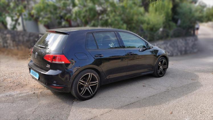 VW rabljeni automobil na prodaju iz oglasa 71145 - VW Golf Golf 1,6 TDI BMT Trendline