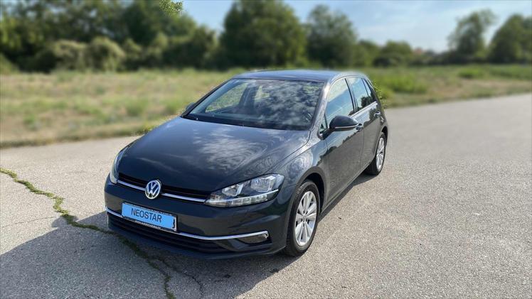 VW rabljeni automobil na prodaju iz oglasa 71237 - VW Golf Golf 1,6 TDI BMT Comfortline