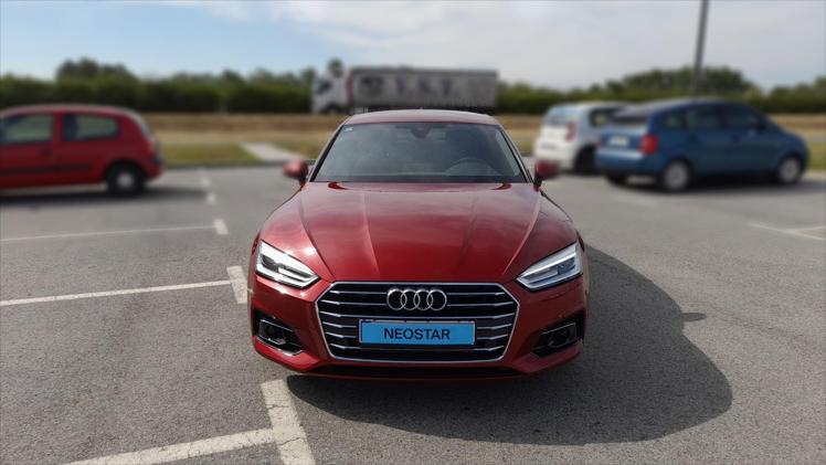 Audi A5 Sportback 2,0 TDI Sport S tronic