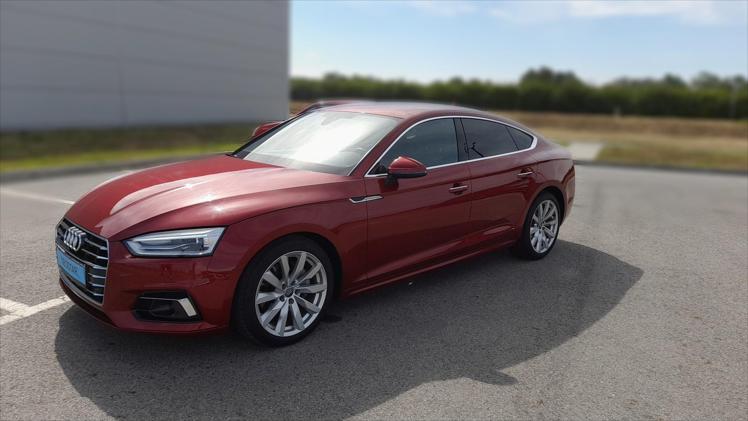 Audi A5 Sportback 2,0 TDI Sport S tronic