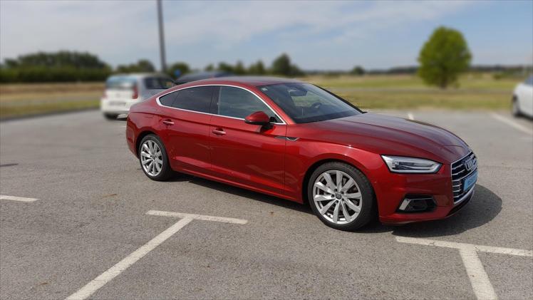 Audi A5 Sportback 2,0 TDI Sport S tronic