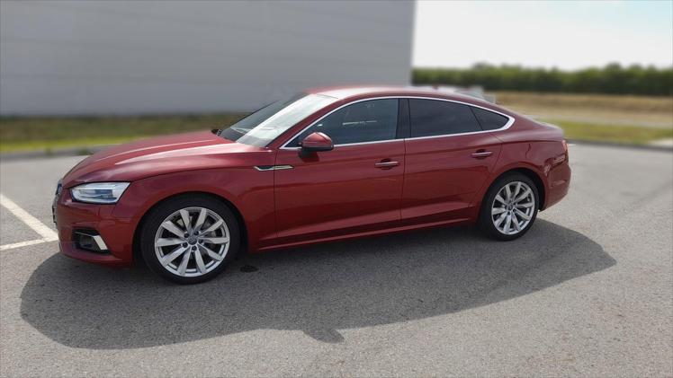 Audi A5 Sportback 2,0 TDI Sport S tronic