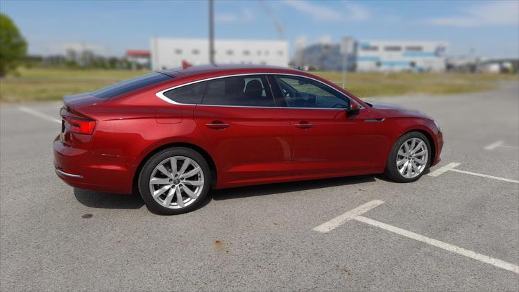 Audi A5 Sportback 2,0 TDI Sport S tronic