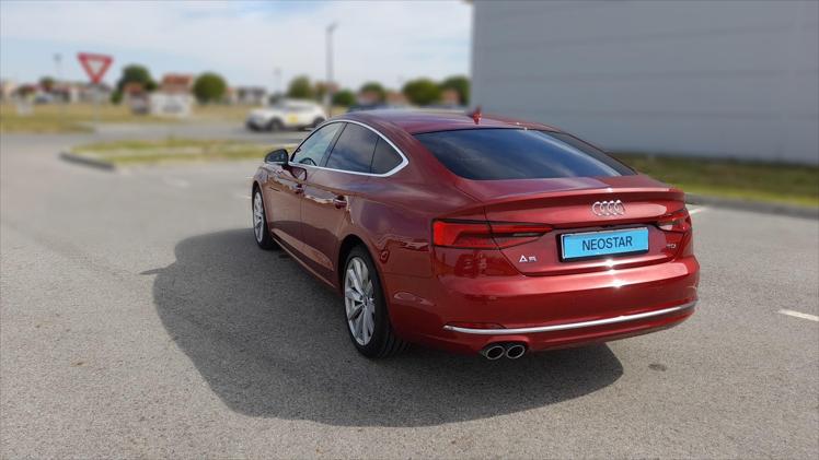 Audi A5 Sportback 2,0 TDI Sport S tronic